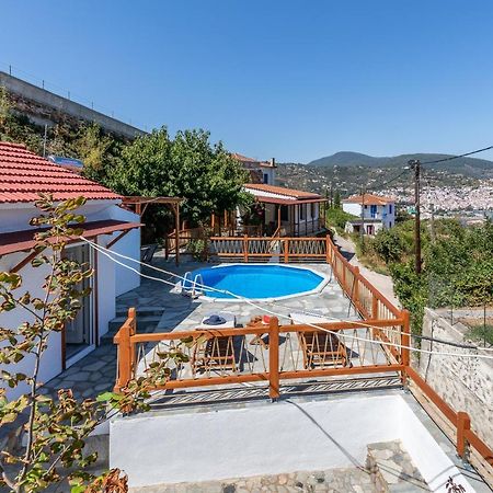 Villa Watermill Bandar Skopelos Luaran gambar