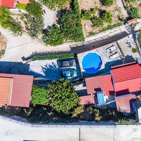 Villa Watermill Bandar Skopelos Luaran gambar