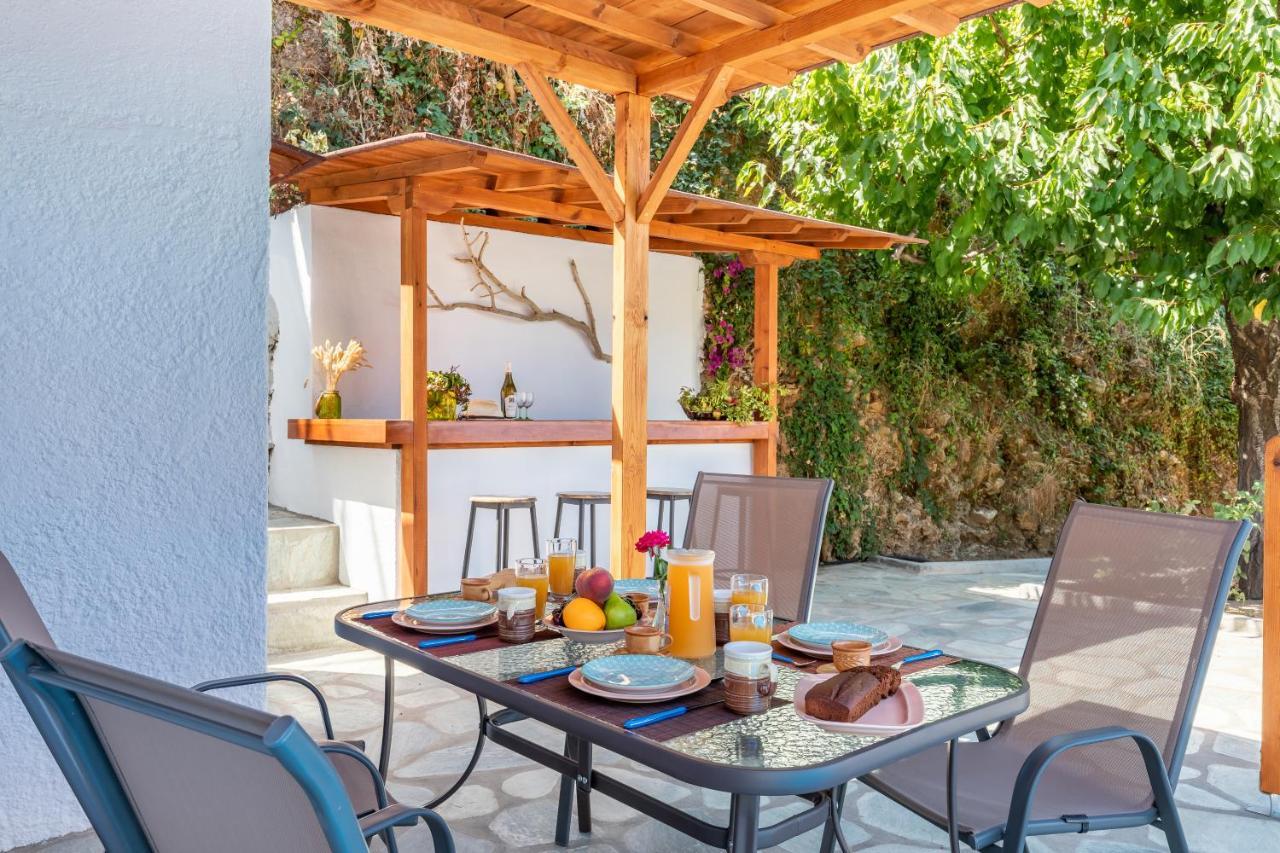 Villa Watermill Bandar Skopelos Luaran gambar