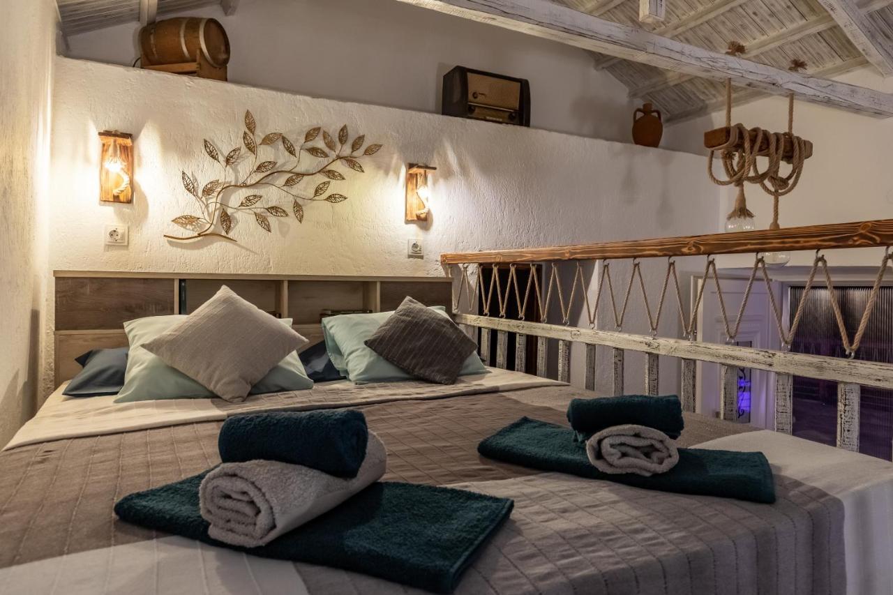 Villa Watermill Bandar Skopelos Luaran gambar