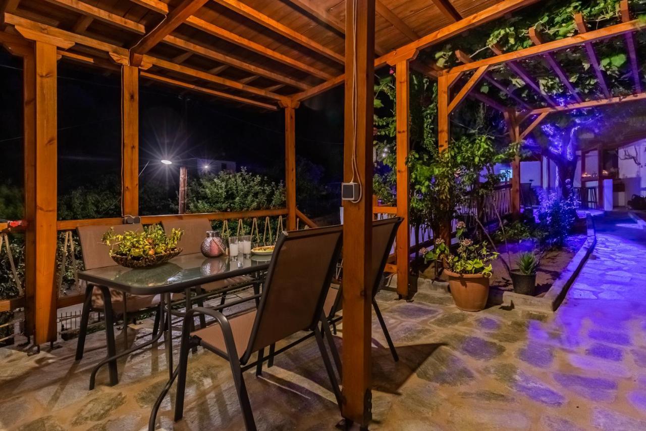 Villa Watermill Bandar Skopelos Luaran gambar