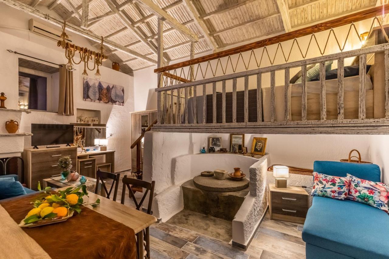 Villa Watermill Bandar Skopelos Luaran gambar