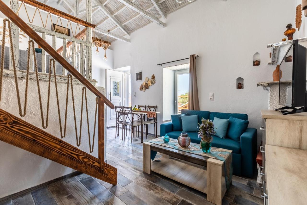 Villa Watermill Bandar Skopelos Luaran gambar