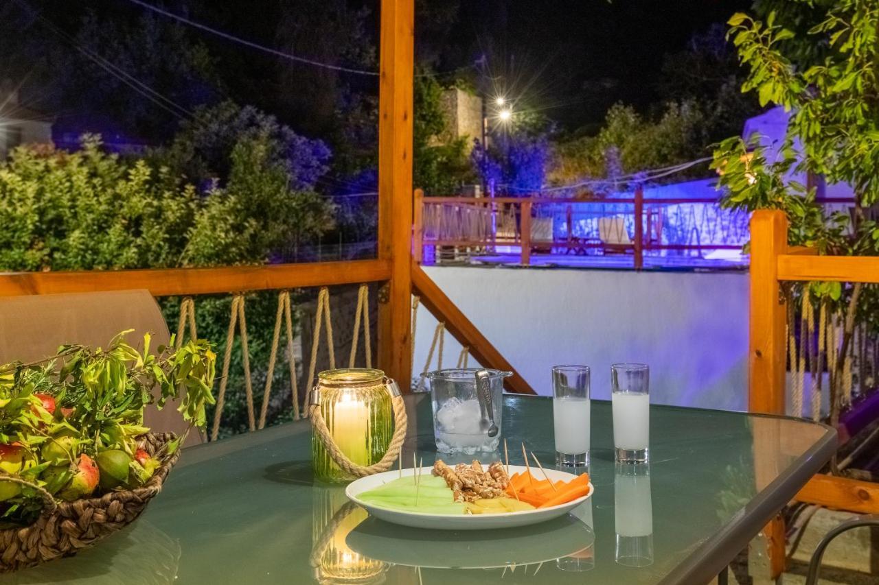 Villa Watermill Bandar Skopelos Luaran gambar