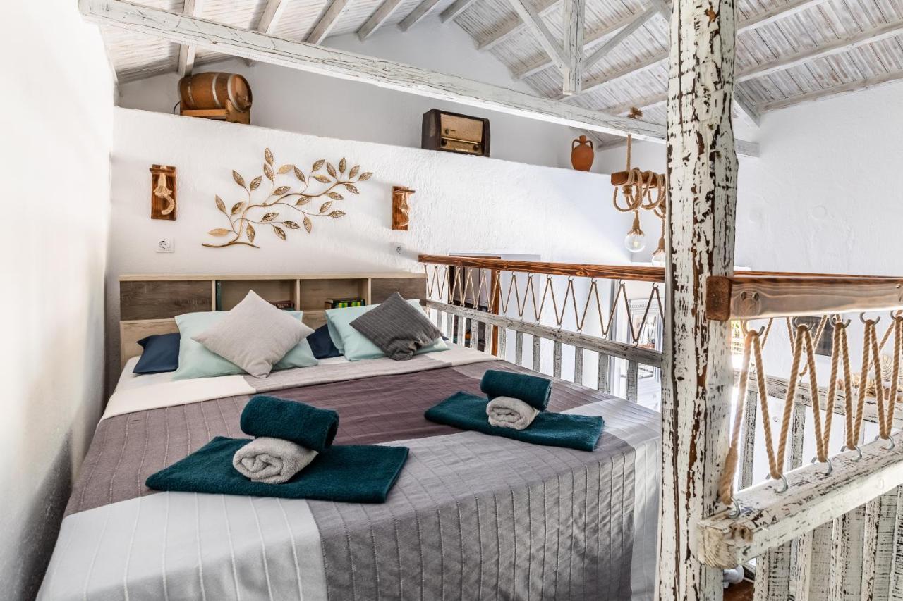 Villa Watermill Bandar Skopelos Luaran gambar