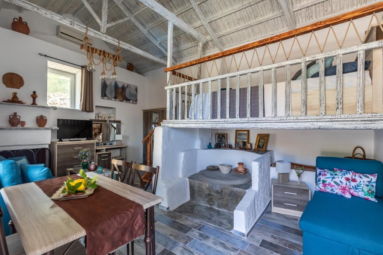 Villa Watermill Bandar Skopelos Luaran gambar