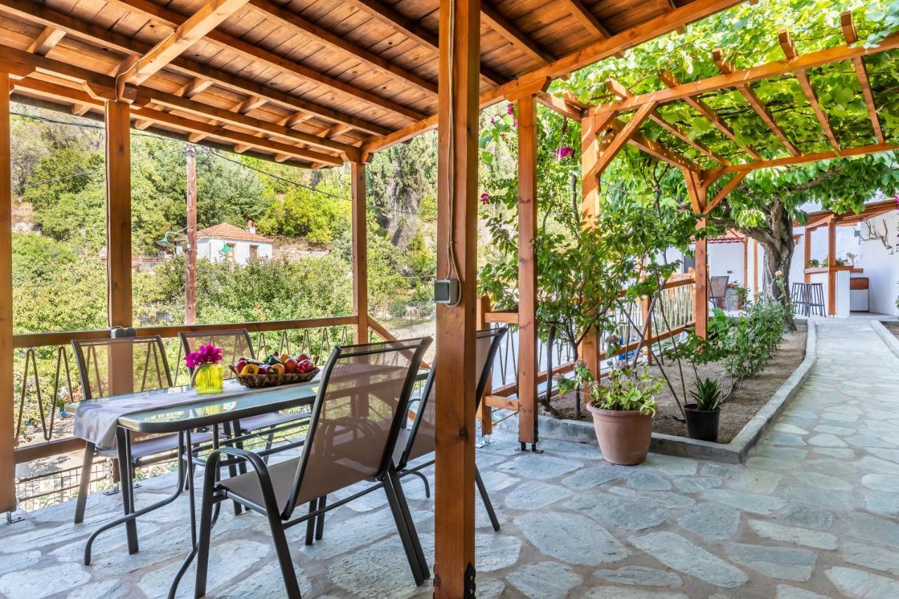 Villa Watermill Bandar Skopelos Luaran gambar