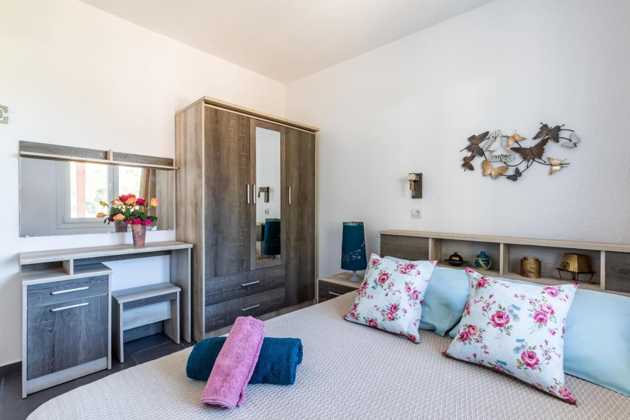 Villa Watermill Bandar Skopelos Luaran gambar
