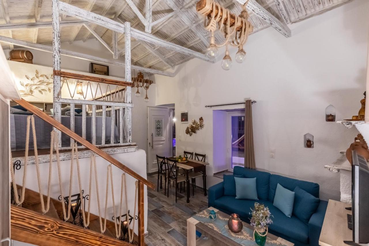 Villa Watermill Bandar Skopelos Luaran gambar