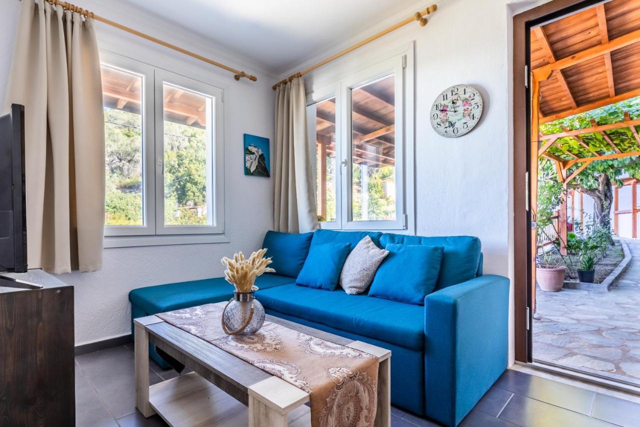 Villa Watermill Bandar Skopelos Luaran gambar