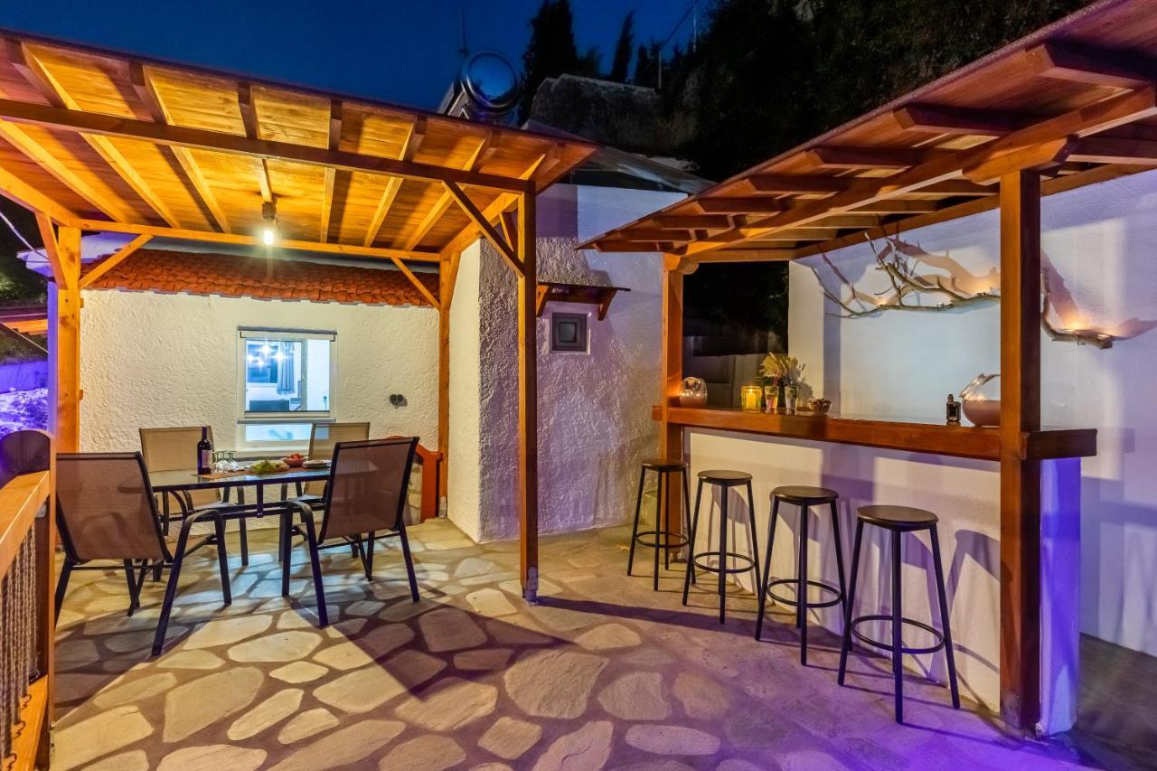 Villa Watermill Bandar Skopelos Luaran gambar