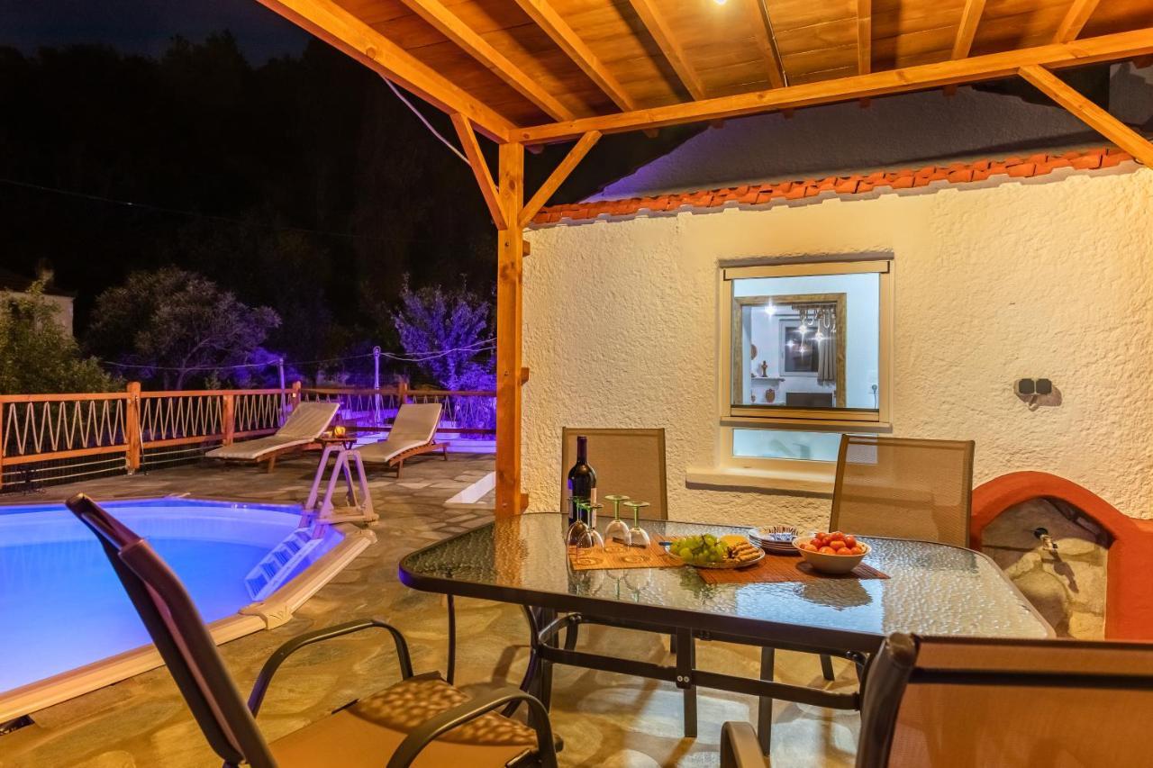 Villa Watermill Bandar Skopelos Luaran gambar