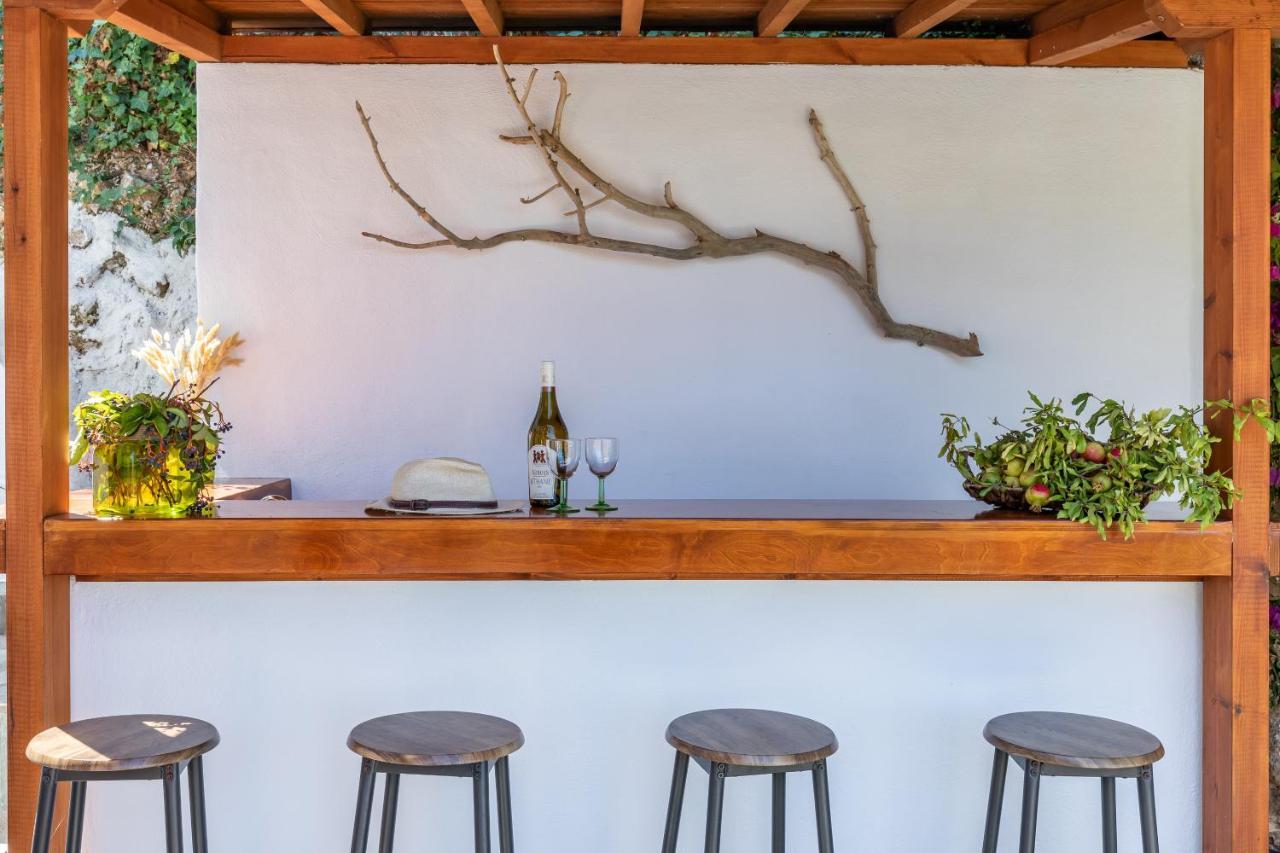 Villa Watermill Bandar Skopelos Luaran gambar