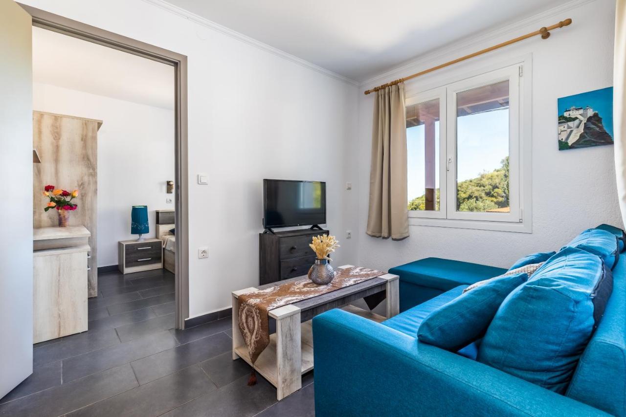 Villa Watermill Bandar Skopelos Luaran gambar