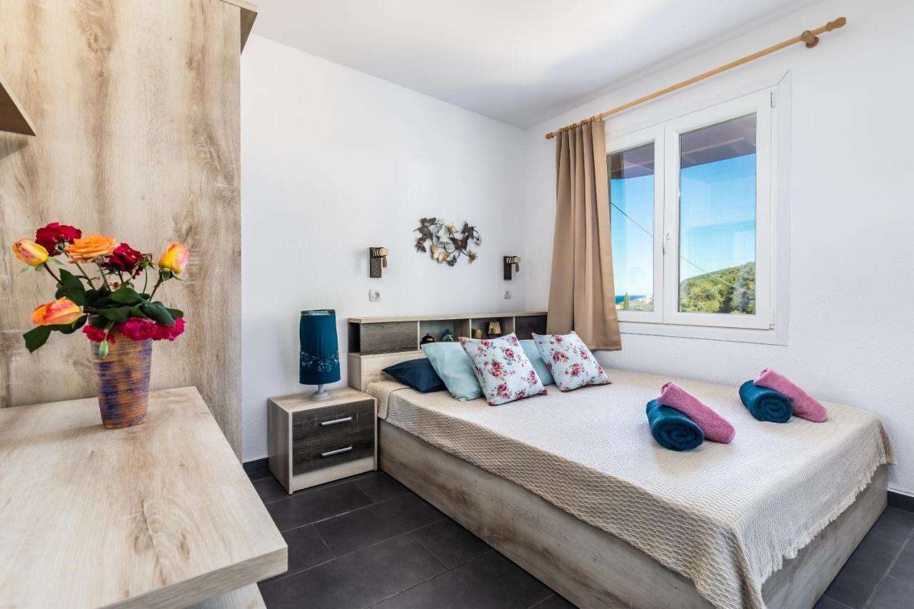 Villa Watermill Bandar Skopelos Luaran gambar